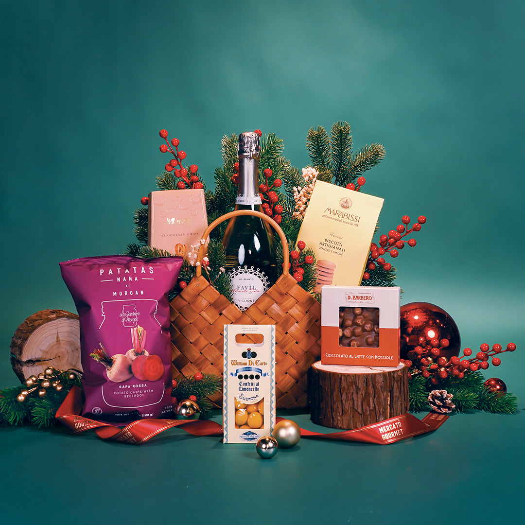 Winter Star Treats - Christmas Hamper