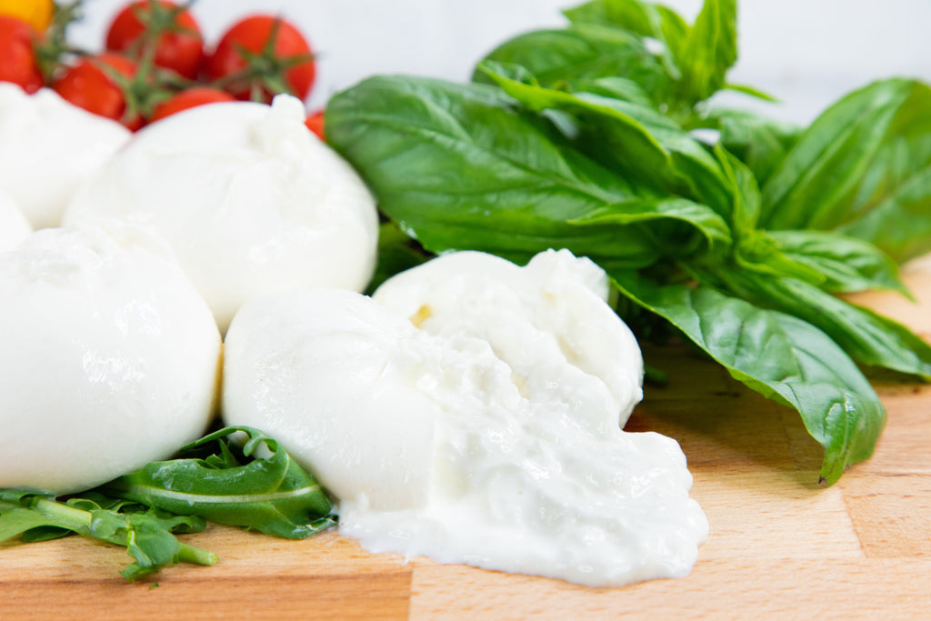 Caseificio Artigiana Burrata Bicchiere 200g