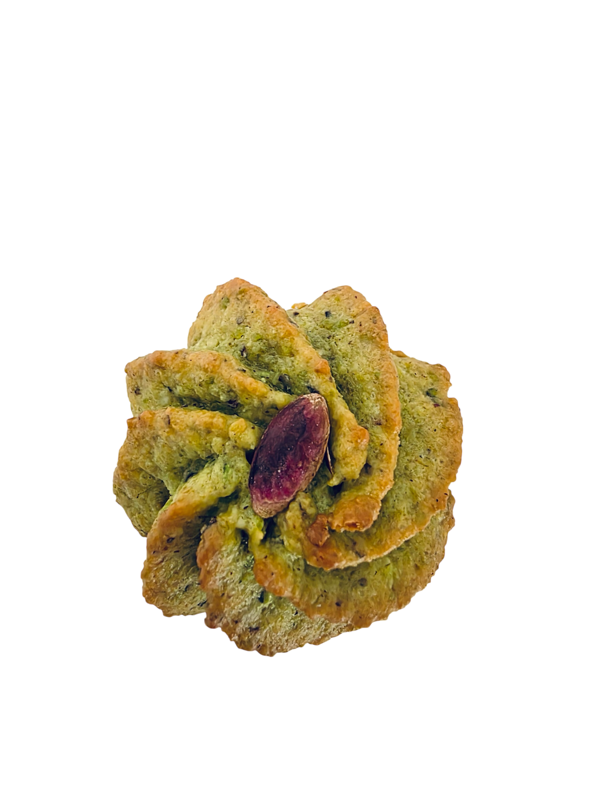 Pistachio Cookies with Sicilian Pistachios & Sicilian Almonds 220g - Tumminello