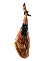 Spanish Acorn-Fed 100% Iberico Pork Ham Black Seal (48months+) - Aljomar