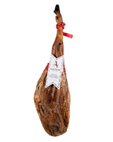 Spanish Acorn-Fed 50% Iberico Pork Ham Red Seal (48months+) - Aljomar