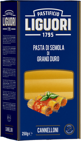 Cannelloni 250g - Liguori