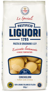 Conchiglioni IGP 500g - Liguori