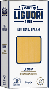 Lasagna Sheets 500g - Liguori