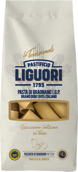 Paccheri di Dragnano IGP 500g - Liguori
