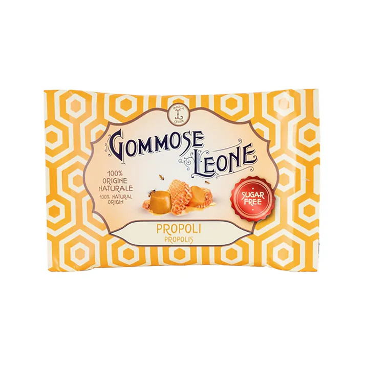 Sugar Free Propolis Gummies 35g - Leone – Mercato Gourmet
