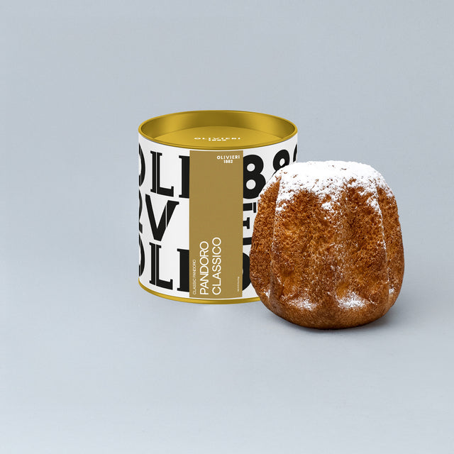 Classic Pandoro - Olivieri