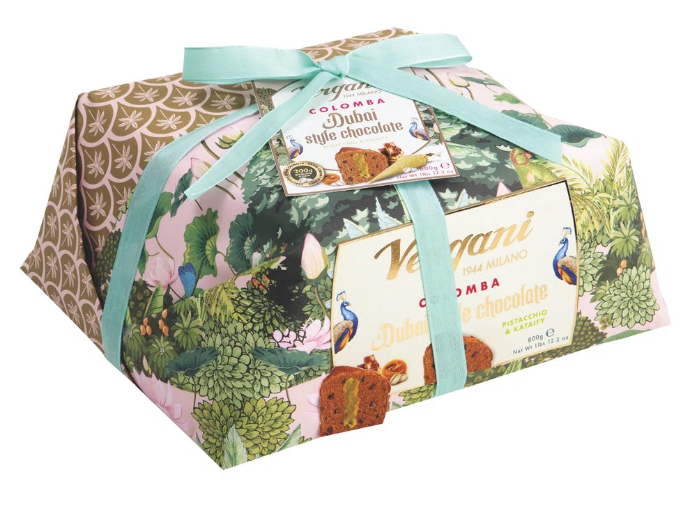 Dubai Style Chocolate Colomba 800g - Vergani