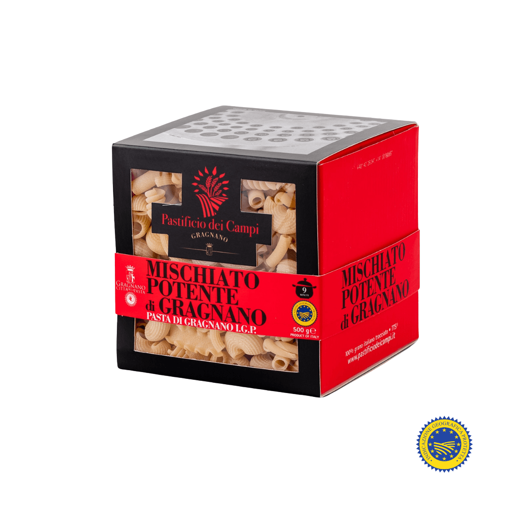 Mischiato Potente of Gragnano IGP 500g - Pastificio Dei Campi
