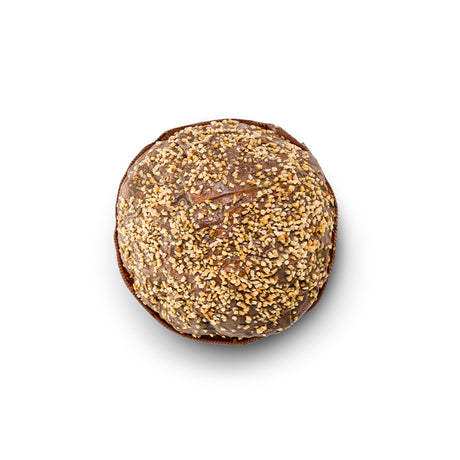 Mocha and Almond Panettone 500g - Forno Follador Follador - Pandoro @Mercato Gourmet | Your Italian Gourmet Supermarket