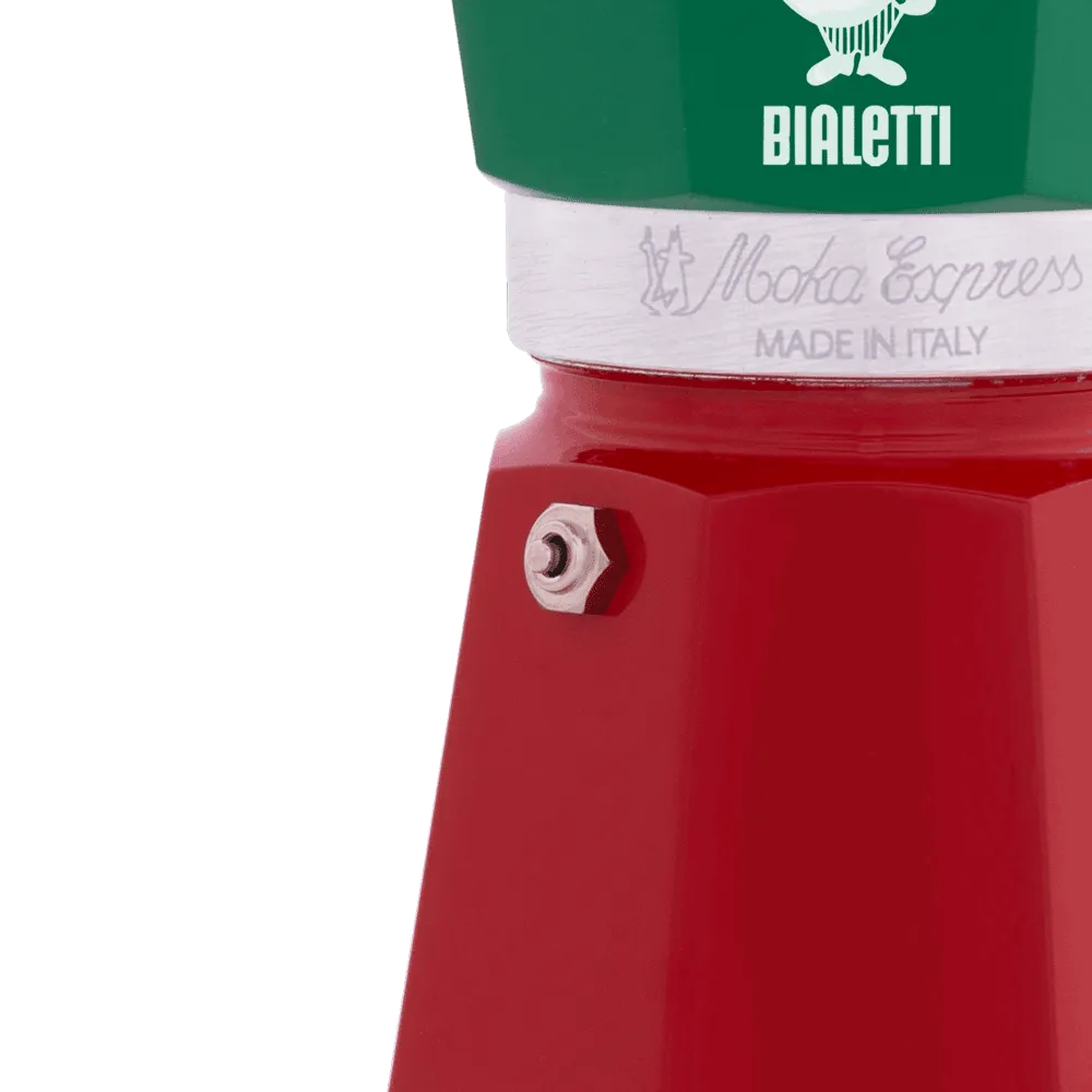 Moka Express Maker Italia - Bialetti