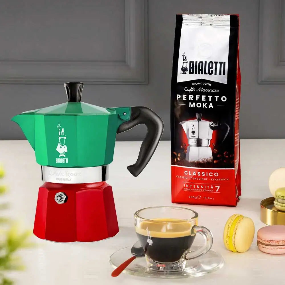 Moka Express Maker Italia - Bialetti
