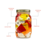 Morgan's Giardiniera (Mixed Pickles) - Morgan