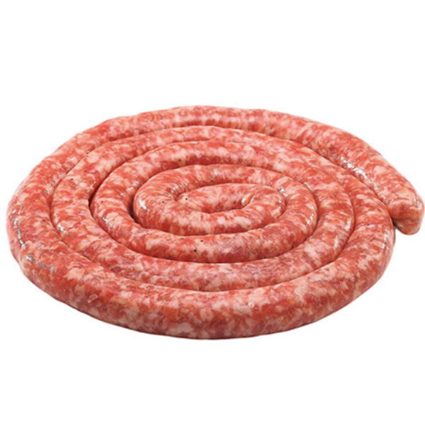 Fresh Luganega Sausage with Fennel 550g
