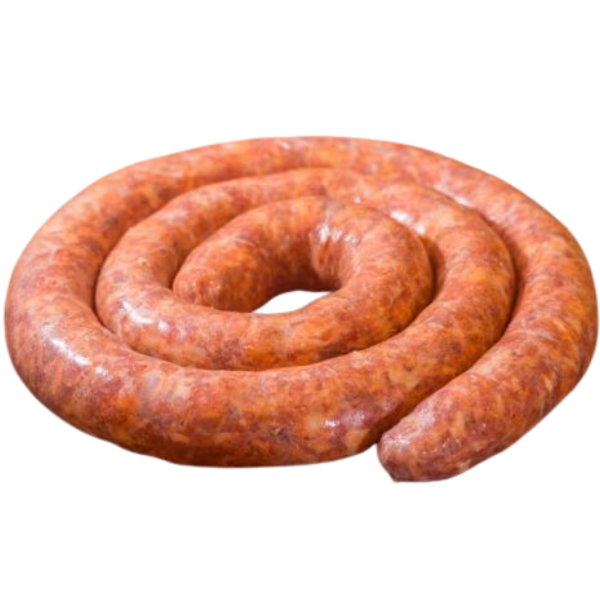 Fresh Luganega Sausage with Chilli 550g