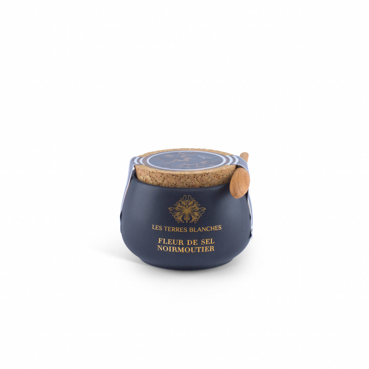 Sea Salt Flakes From Noirmoutier 100g - Les Terres Blanches