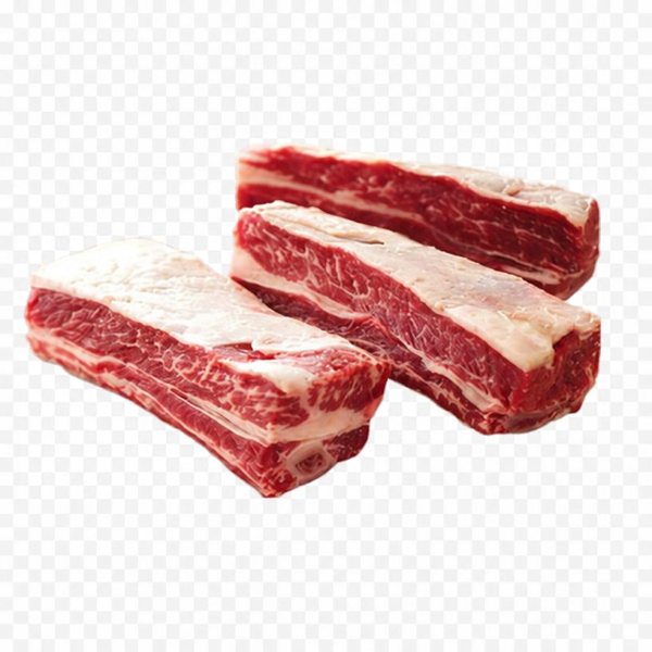Australian Black Angus M2 - 3+ Short Ribs - Sir Thomas