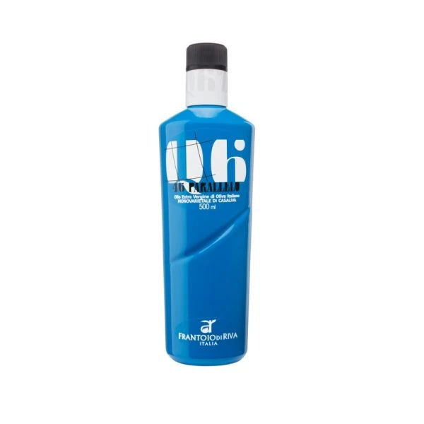 46 Parallelo Monovarietale Extra Virgin Olive Oil 500ml - Riva Del Garda