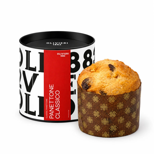 Classic Mini Panettone 100g - Olivieri