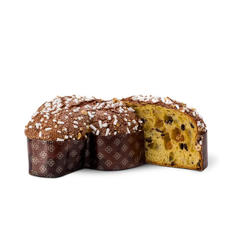 Orange & Chocolate Colomba 500g - Follador Follador - Colomba @Mercato Gourmet | Your Italian Gourmet Supermarket