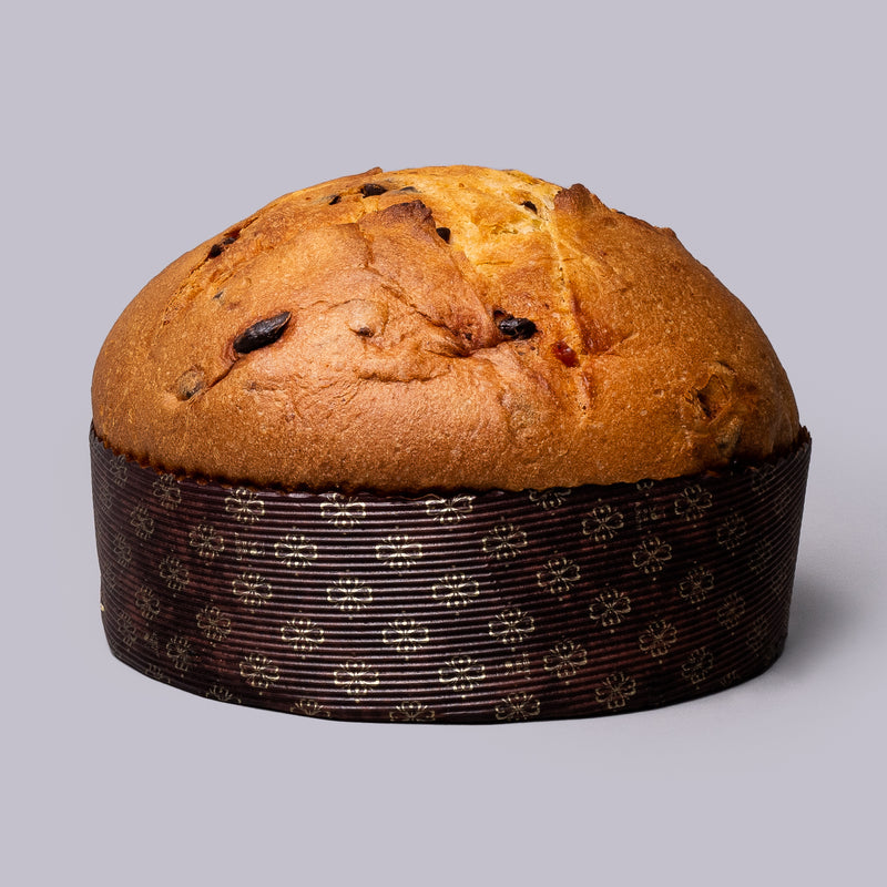 Orange and Dark Chocolate Panettone 1000g- Olivieri OLIVIERI 1882 - Panettone @Mercato Gourmet | Your Italian Gourmet Supermarket