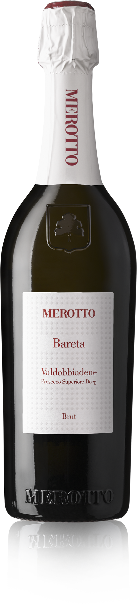 “Bareta” Valdobbiadene Prosecco Superiore DOCG 750ml - Merotto