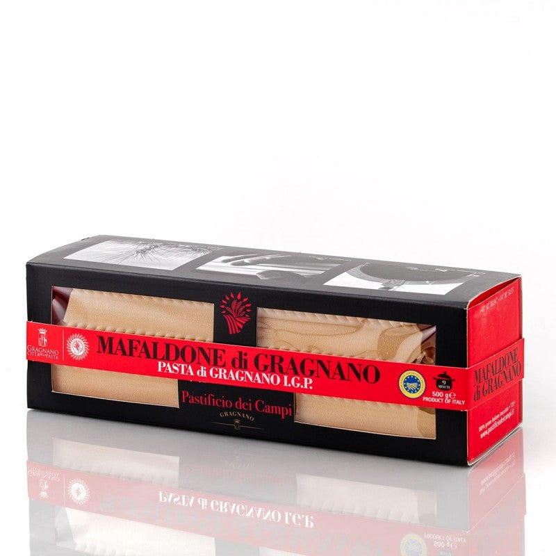 Mafaldine of Gragnano IGP 500g - Pastificio Dei Campi