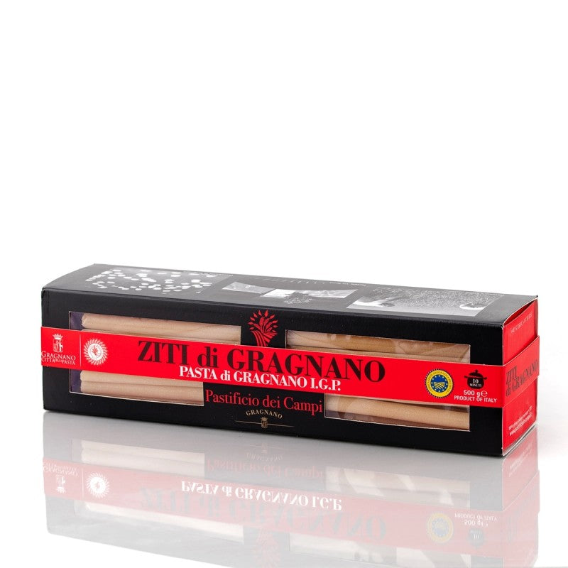 Ziti of Gragnano IGP 500g - Pastificio Dei Campi