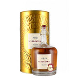 Grappa Cleopatra Amarone Oro 700ml - Poli