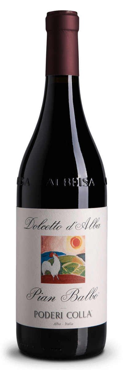 Dolcetto d'Alba DOC Pian Balbo 2023 - Poderi Colla