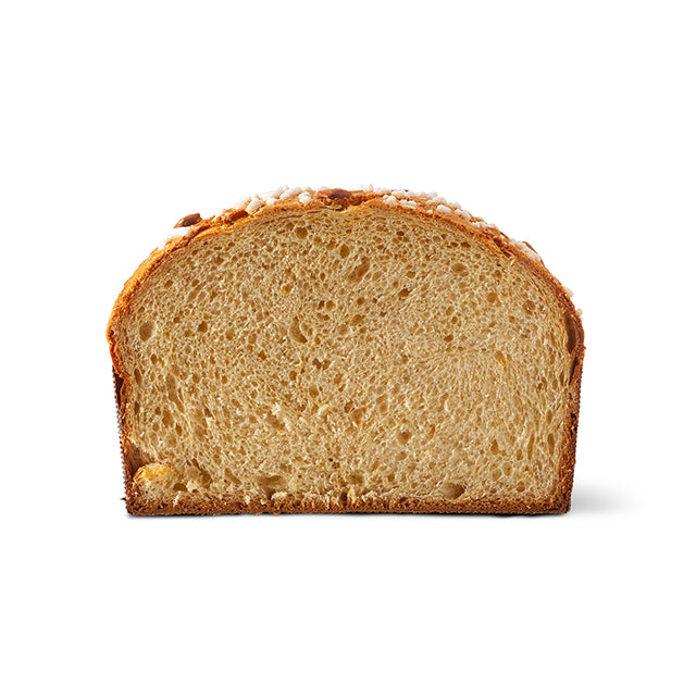 Panettone with Almonds 1000g- Forno Follador Follador - Panettone @Mercato Gourmet | Your Italian Gourmet Supermarket