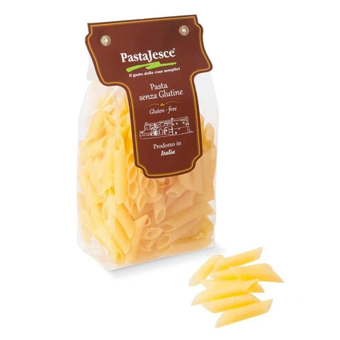 Gluten Free Penne Rigate 250g - Pasta Jesce
