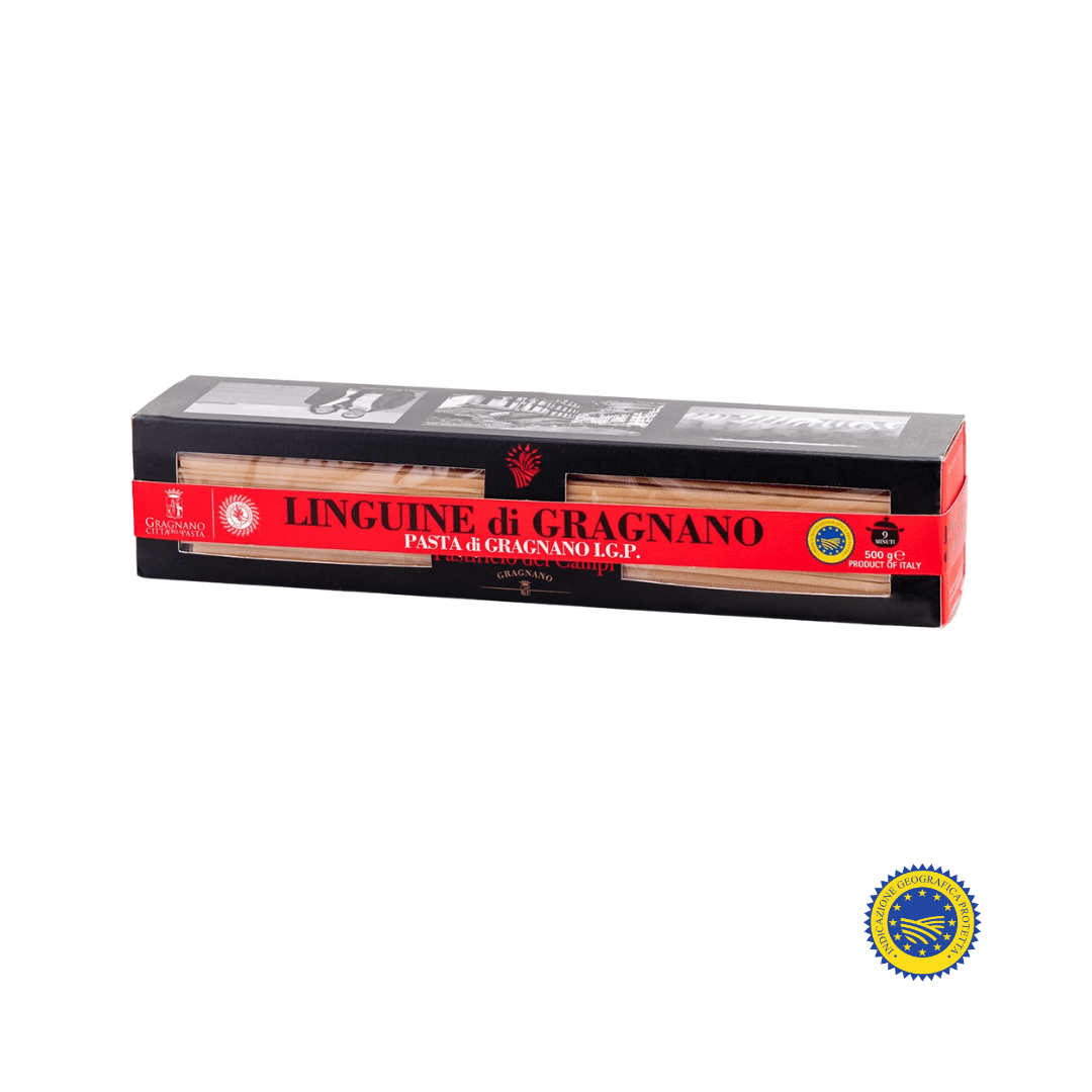 Linguine of Gragnano IGP 500g - Pastificio Dei Campi