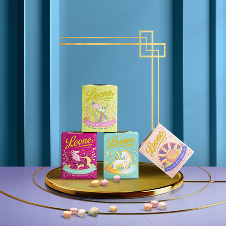 Pastilles 27g - Leone Leone - Pastilles @Mercato Gourmet | Your Italian Gourmet Supermarket
