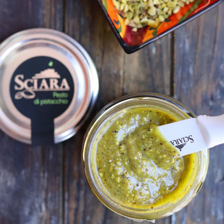 Pistachio Pesto 190g- Sciara