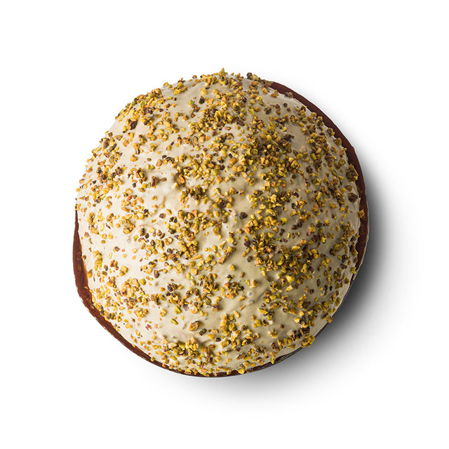 Pistachio Panettone 1000g- Forno Follador Follador - Panettone @Mercato Gourmet | Your Italian Gourmet Supermarket