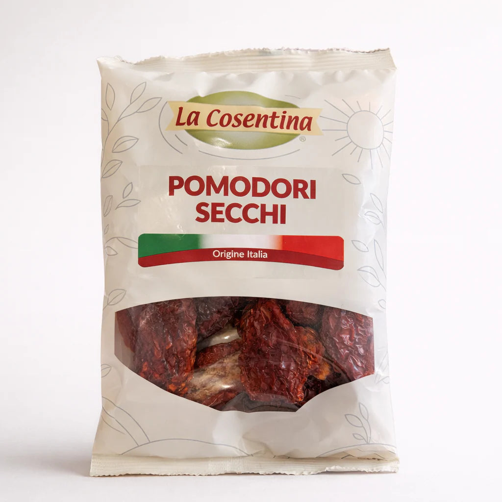Dried Tomatos 150g - La Cosentina