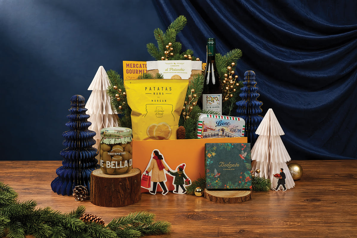Pure Joy - Festive Hamper