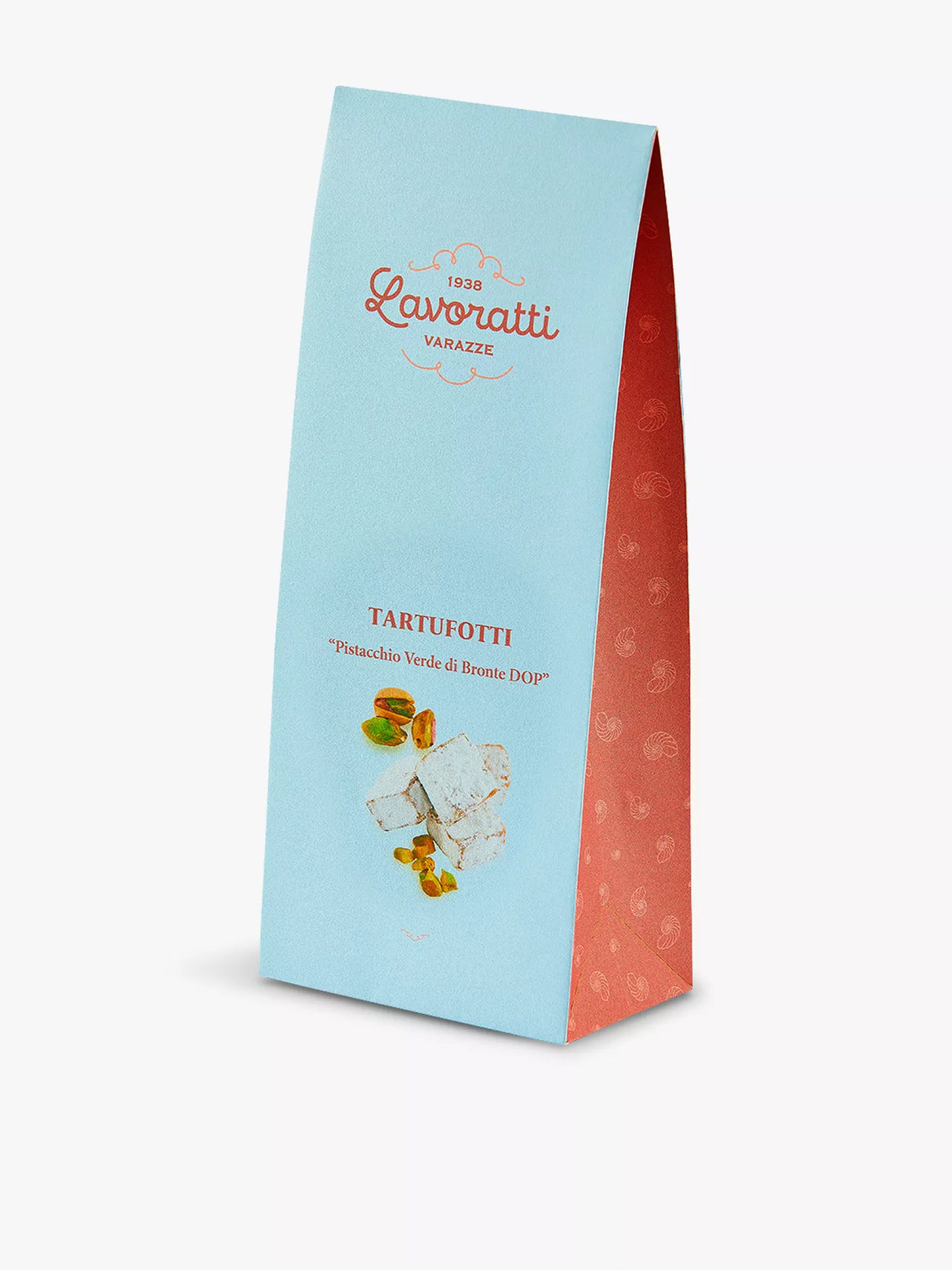 Sugar-Coated Green Pistachio Truffles from Bronte DOP 200g - Lavoratti