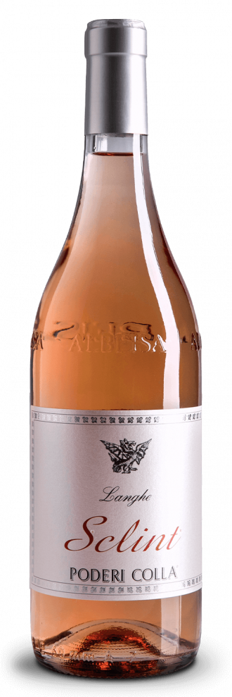 Vino Rosato Sclint Langhe DOC 2023 - Poderi Colla