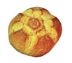 Frozen Rosetta Bread 100g