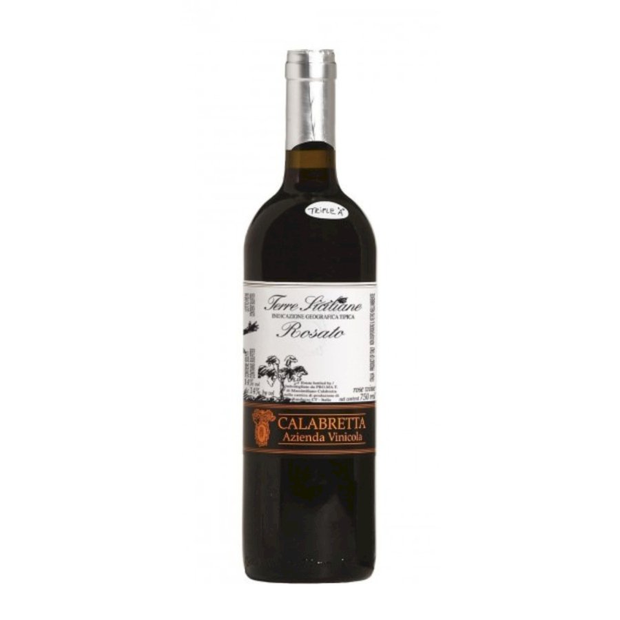 Rosato Terre Siciliane IGT - Massimiliano Calabretta