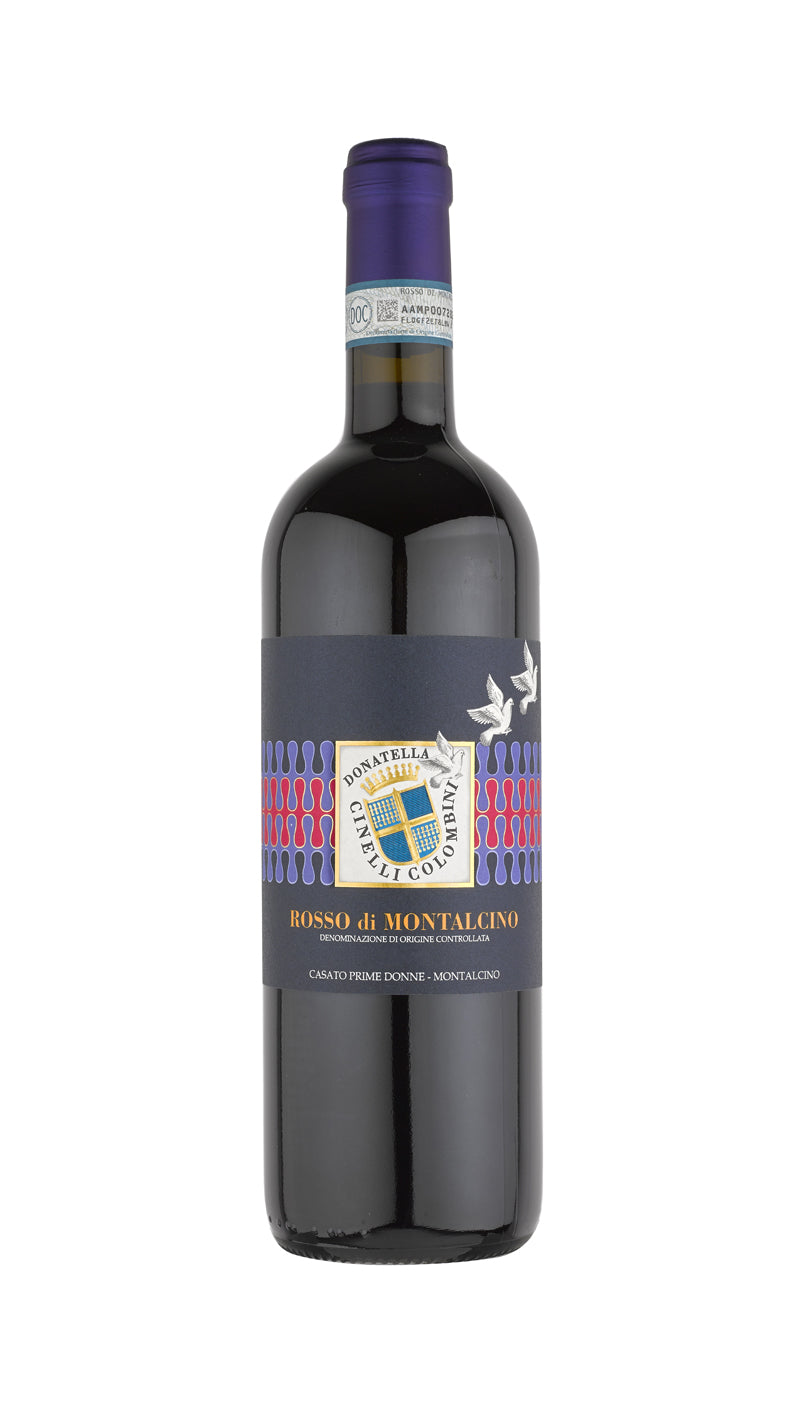 Rosso di Montalcino DOC 2022 750ml - Donatella Cinelli Colombini
