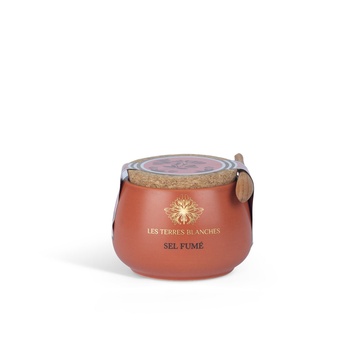 Toasted Sea Salt 100g - Les Terres Blanches