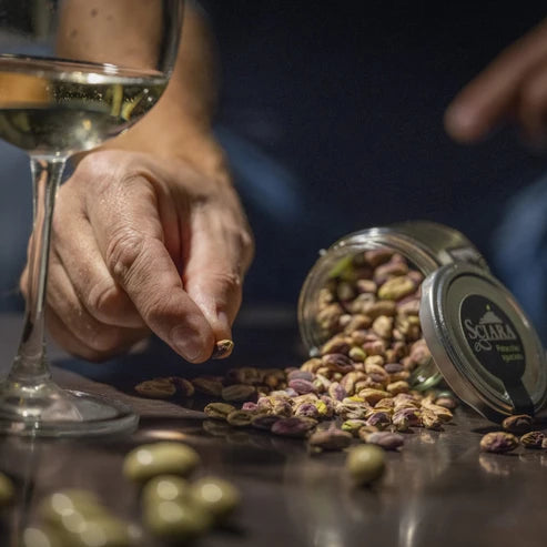 Shelled Sicilian Pistachio 100g - Sciara