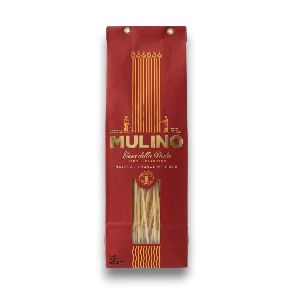 Spaghetti No.3 Di Gragnano IGP 500g - Mulino