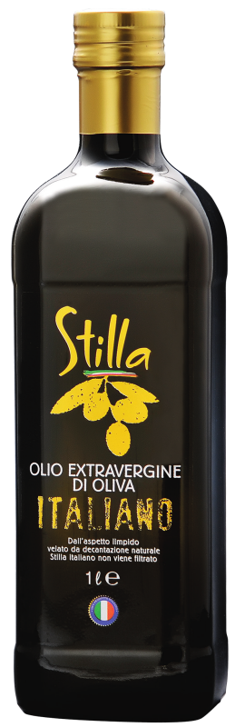 Italian Extra Virgin Olive Oil 500ml - Stilla