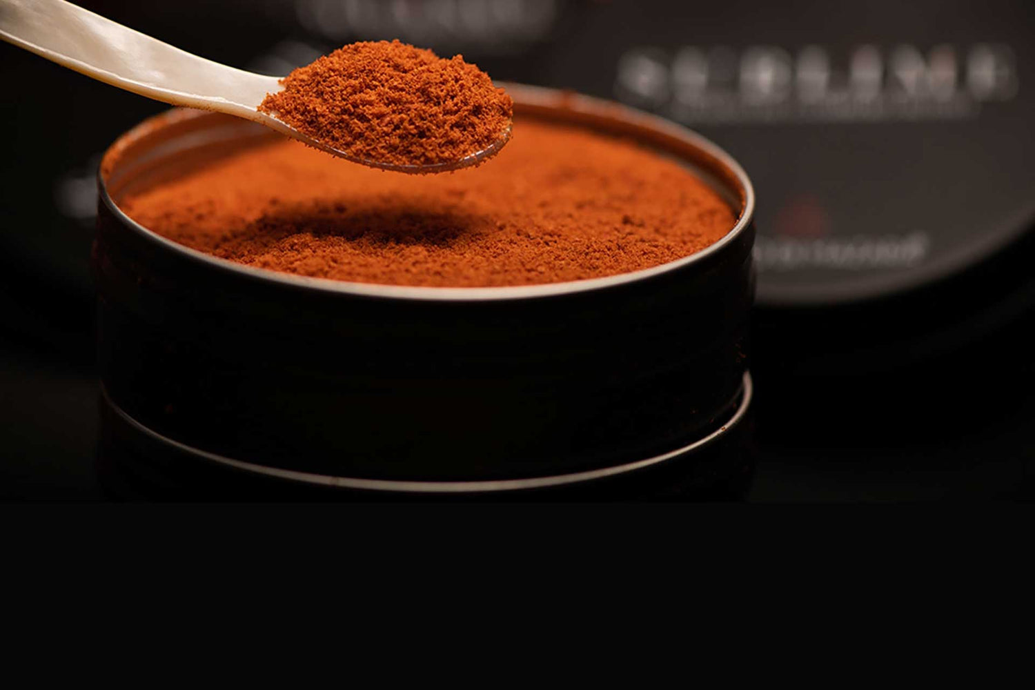 Sublime | Grains of Gambero Rosso - Rosso di Mazara 意大利極品紅蝦粉 Rosso di Mazara - Shellfish & Others 50g @Mercato Gourmet | Your Italian Gourmet Supermarket