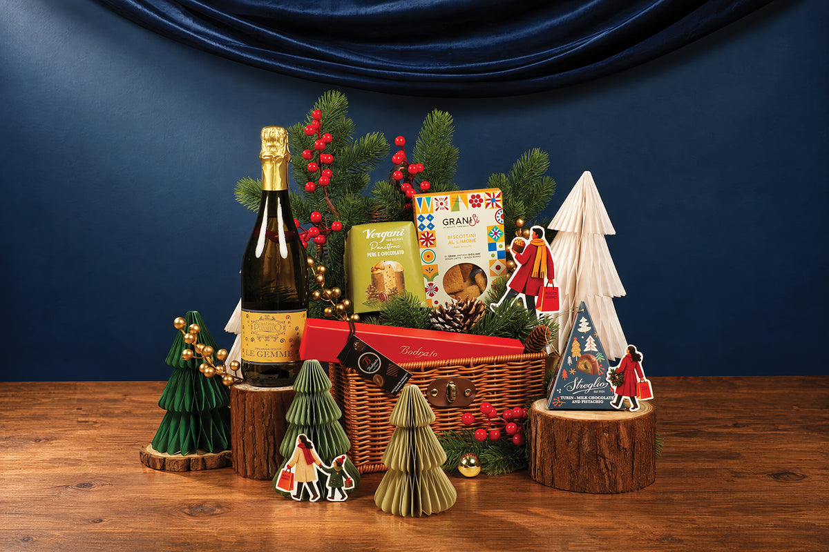 Sweet Pleasures - Festive Hamper