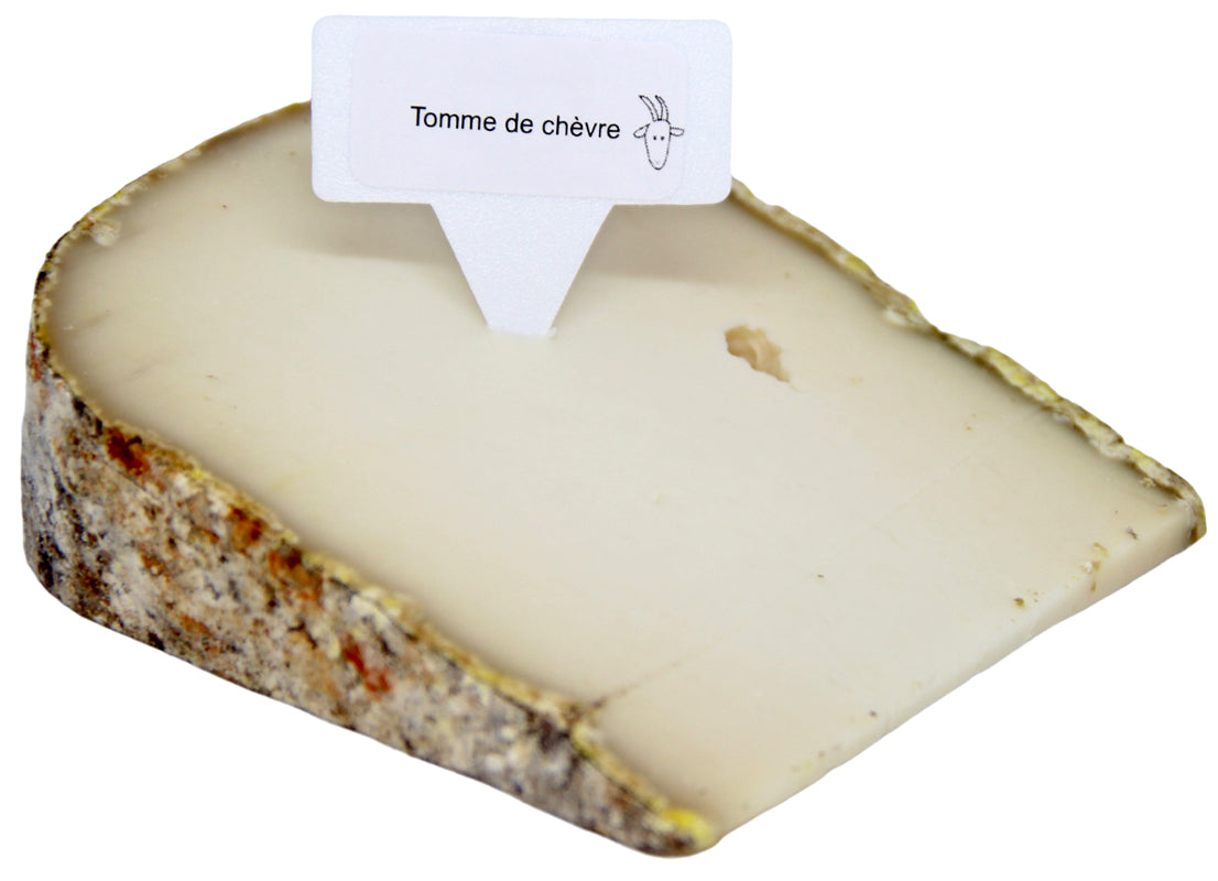Tomme De Chevre De Montagne (Mountain Goat Tomme) 200g (±10%)